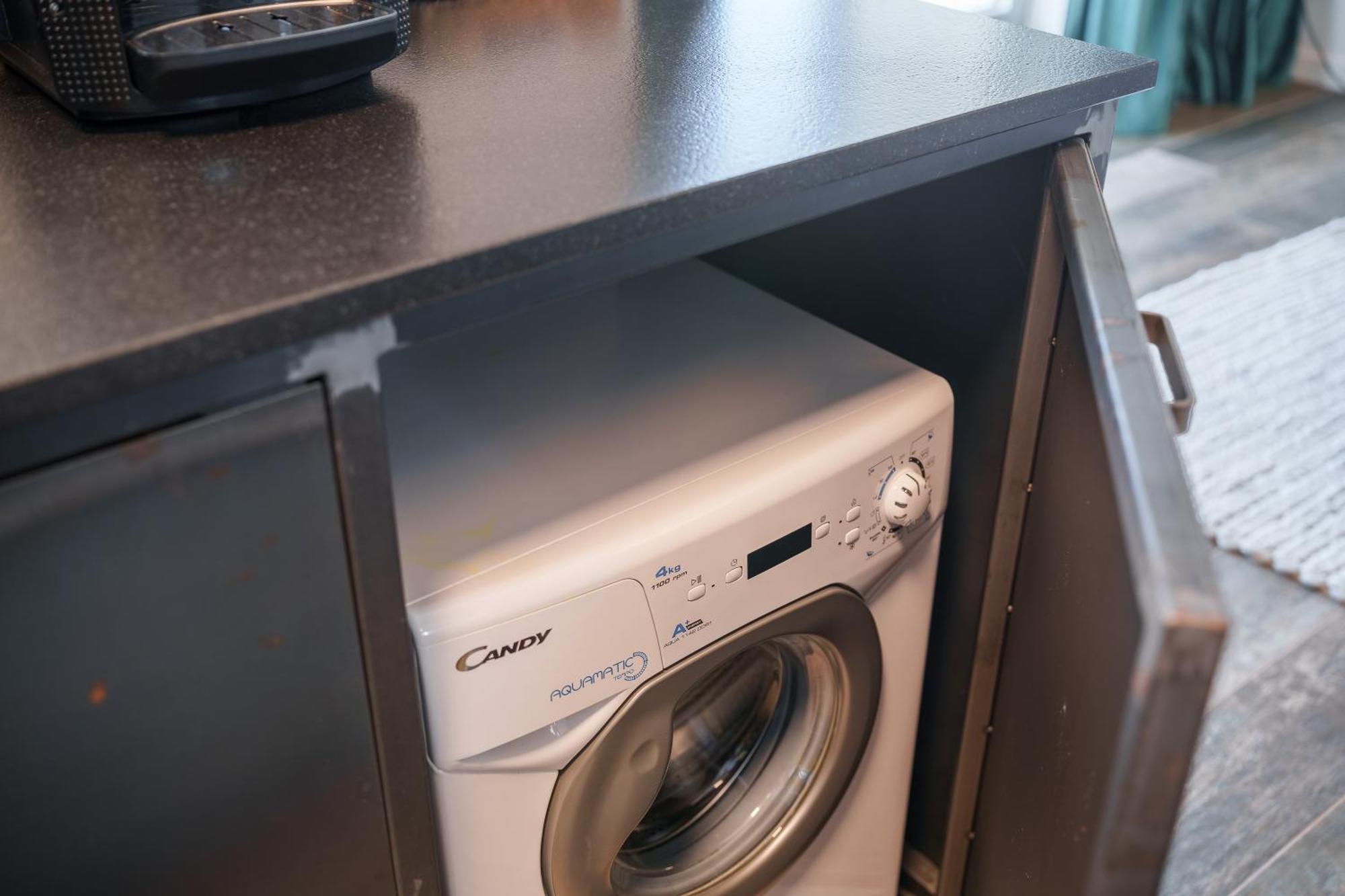 ミエンジズドロイェAquamarina Onyx 84アパートメント エクステリア 写真